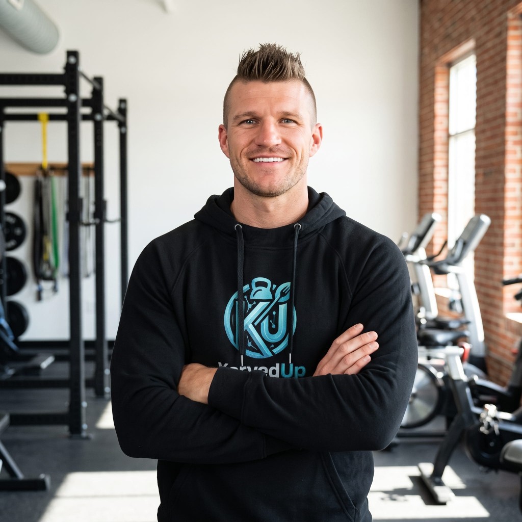 Rick Dawson, founder of KarvedUp